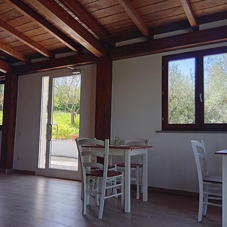 Agriturismo Santa Maria Марта Экстерьер фото
