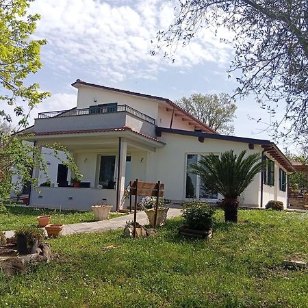 Agriturismo Santa Maria Марта Экстерьер фото