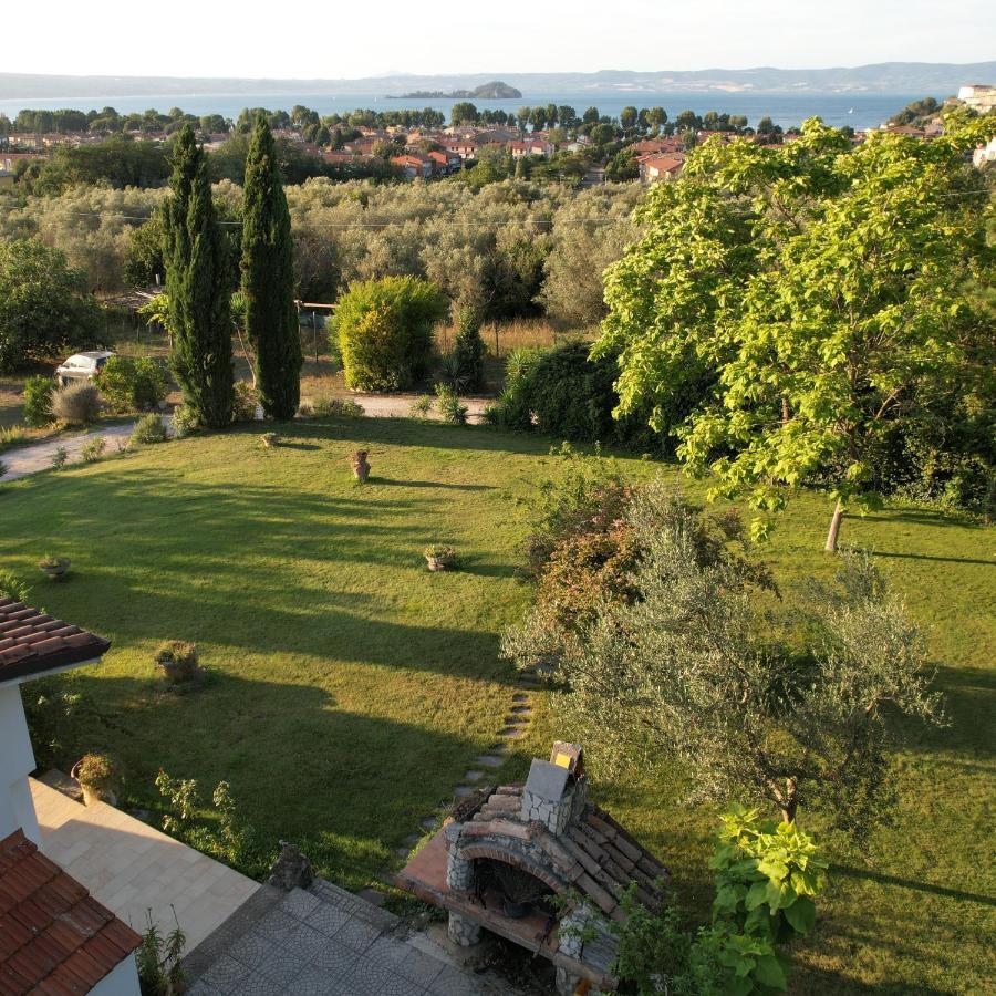 Agriturismo Santa Maria Марта Экстерьер фото