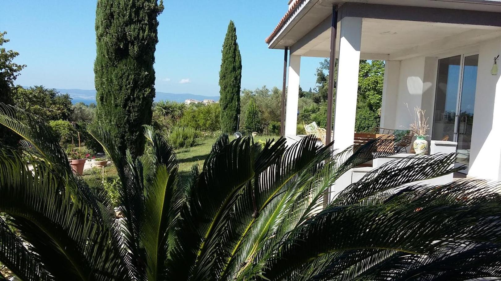 Agriturismo Santa Maria Марта Экстерьер фото