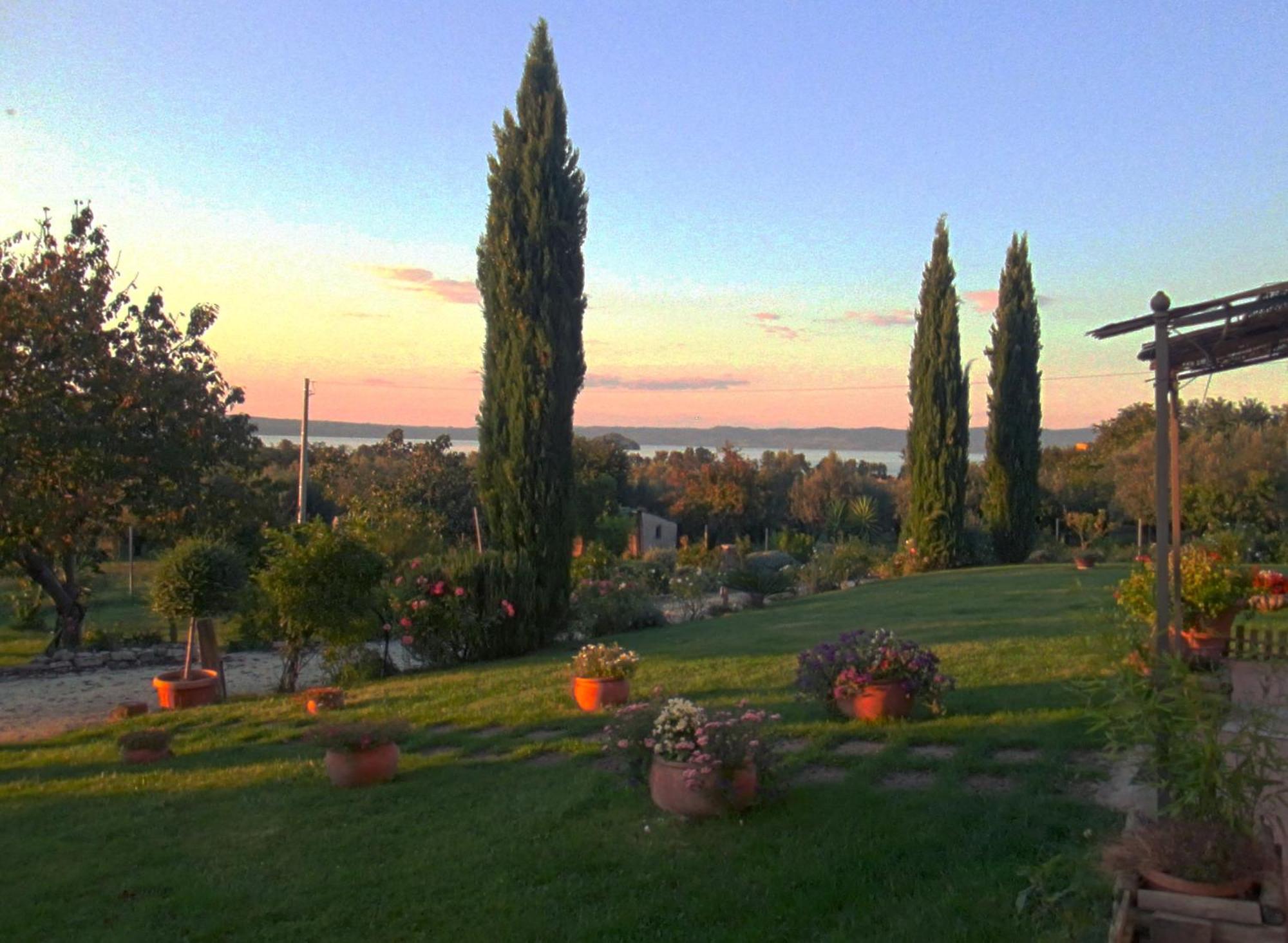Agriturismo Santa Maria Марта Номер фото