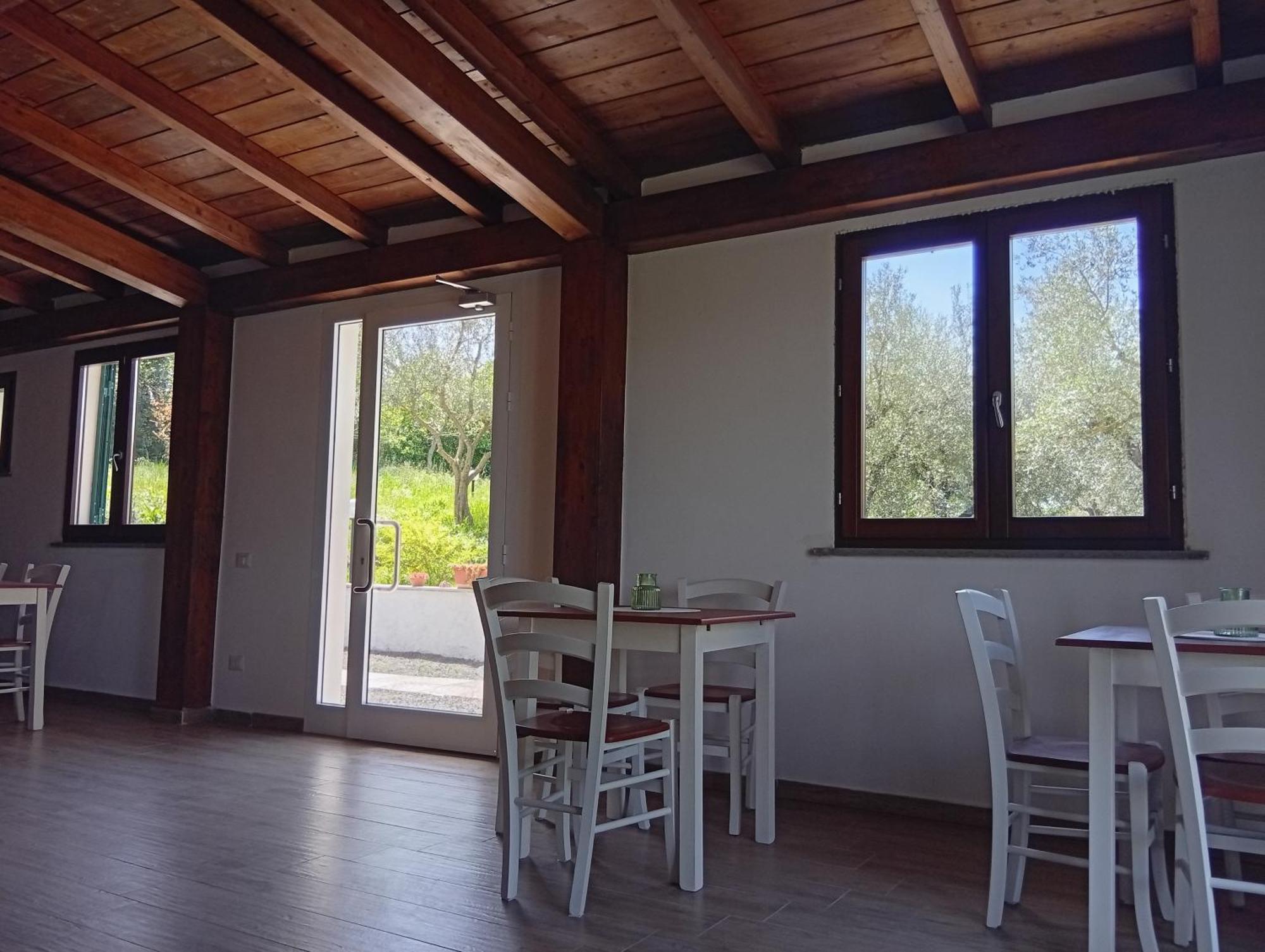 Agriturismo Santa Maria Марта Экстерьер фото