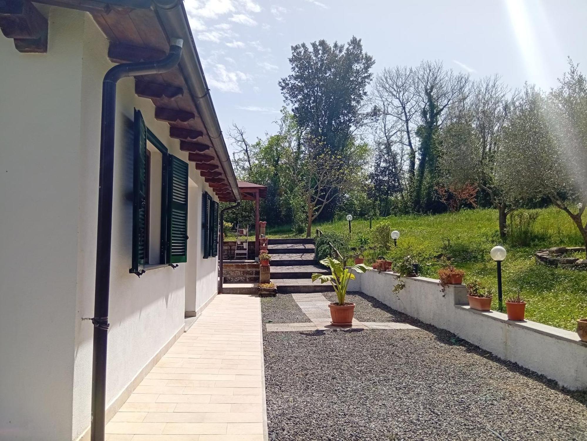 Agriturismo Santa Maria Марта Экстерьер фото