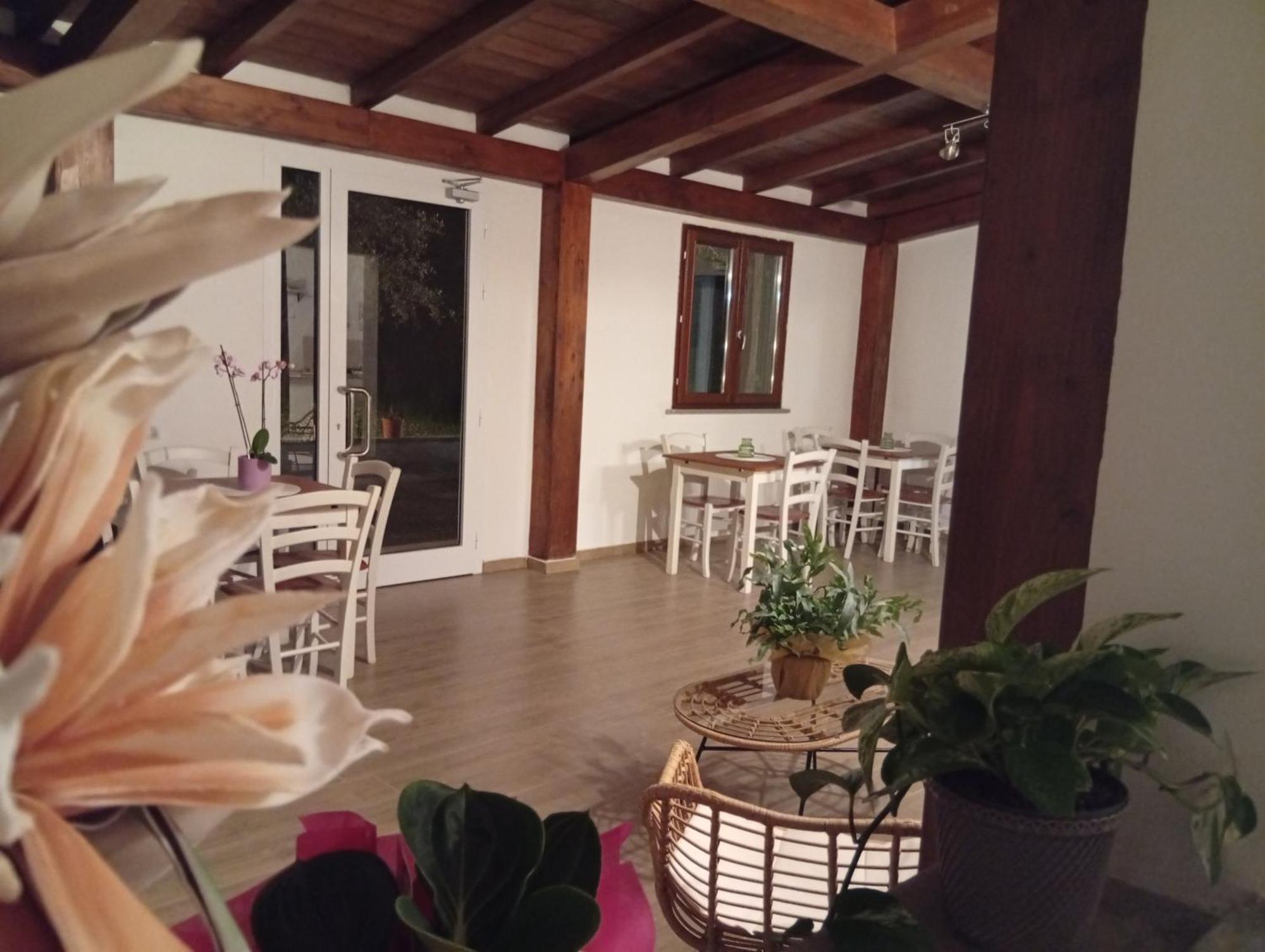 Agriturismo Santa Maria Марта Экстерьер фото