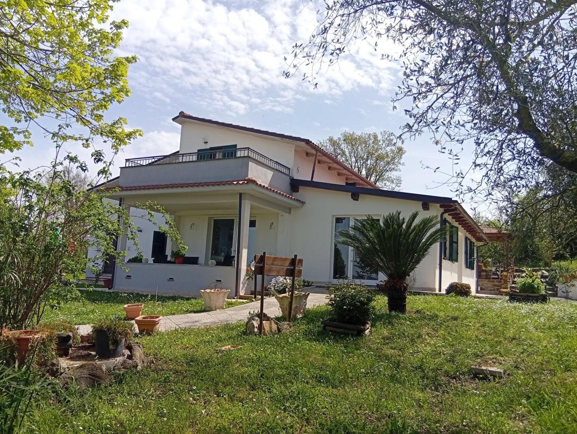 Agriturismo Santa Maria Марта Экстерьер фото