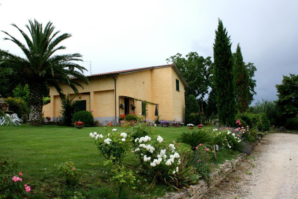 Agriturismo Santa Maria Марта Экстерьер фото