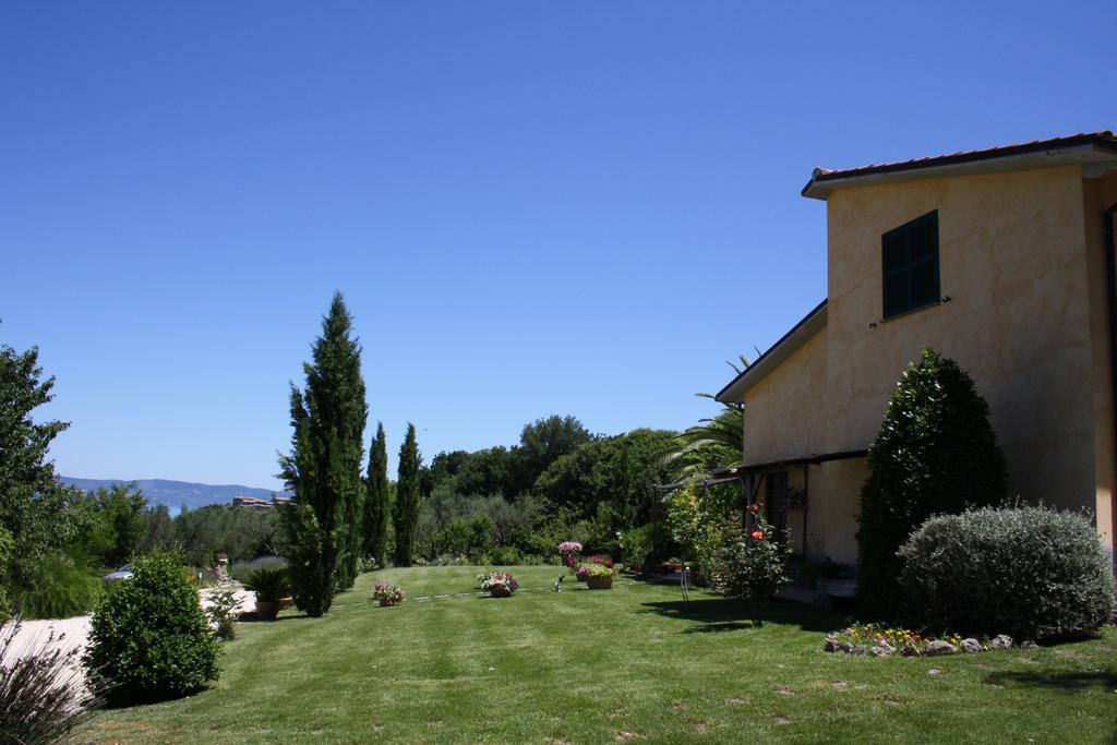 Agriturismo Santa Maria Марта Экстерьер фото