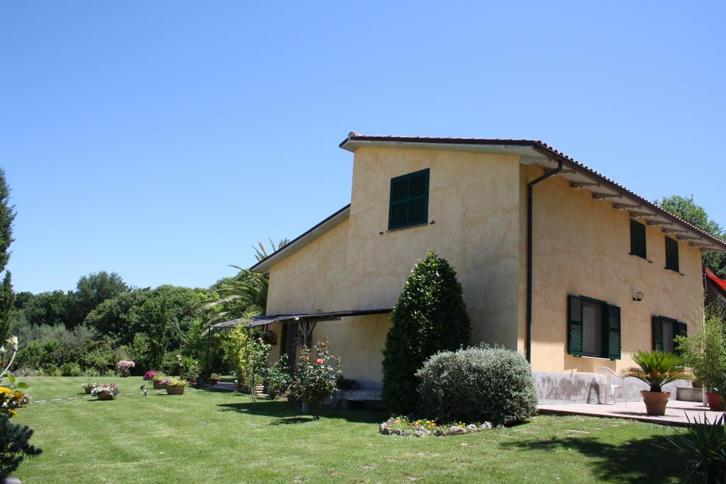 Agriturismo Santa Maria Марта Экстерьер фото