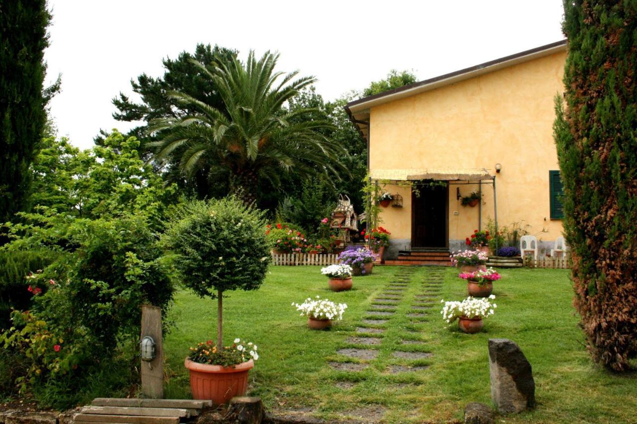 Agriturismo Santa Maria Марта Экстерьер фото