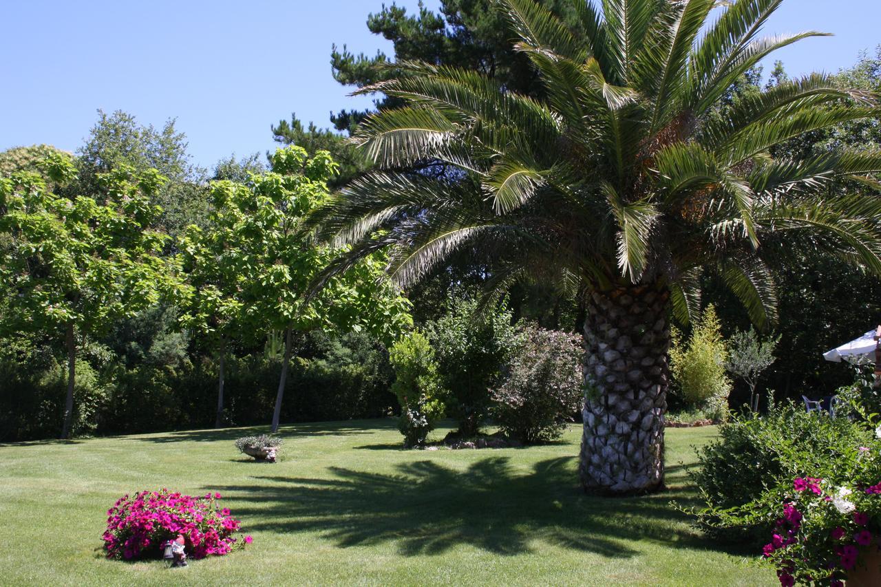 Agriturismo Santa Maria Марта Экстерьер фото