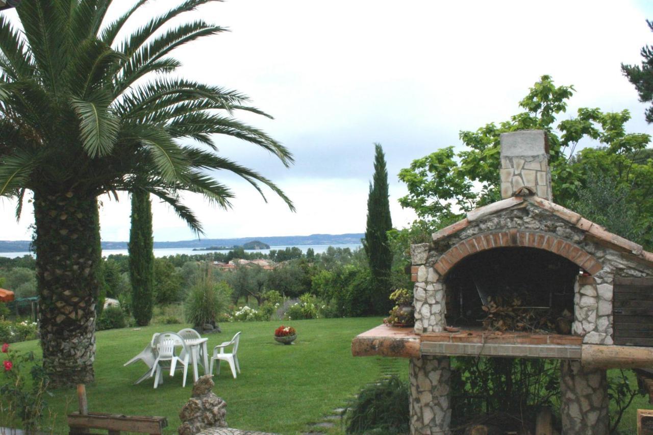 Agriturismo Santa Maria Марта Экстерьер фото