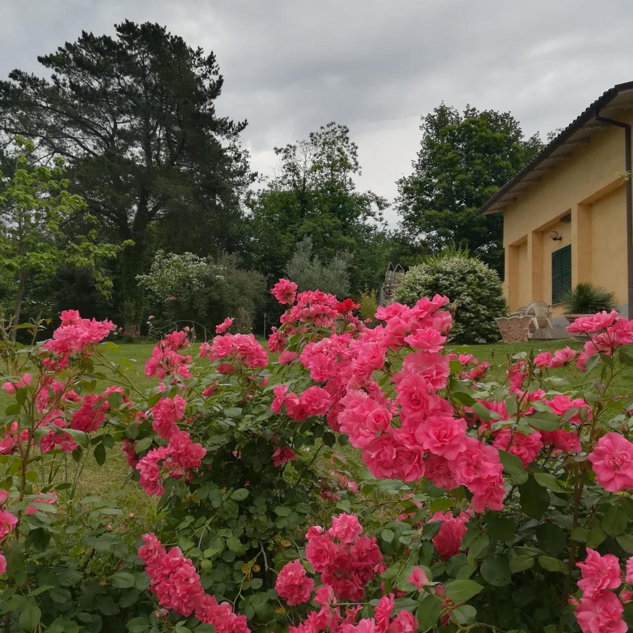 Agriturismo Santa Maria Марта Экстерьер фото