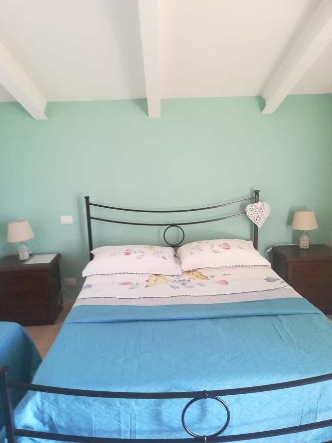 Agriturismo Santa Maria Марта Экстерьер фото
