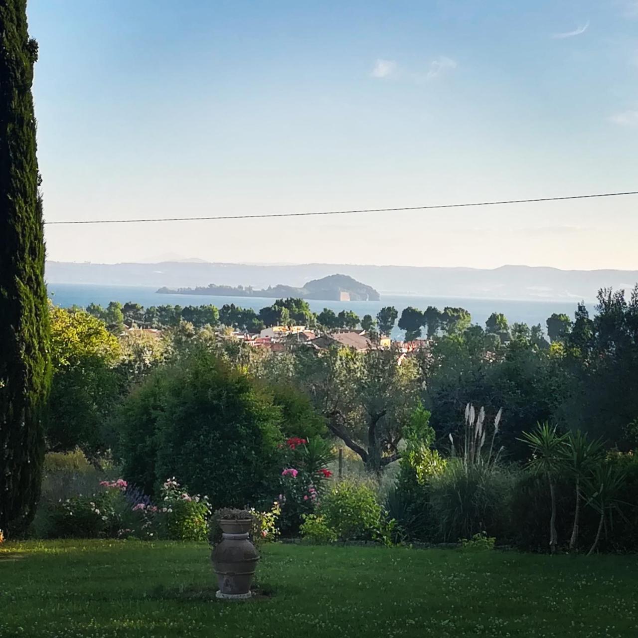 Agriturismo Santa Maria Марта Экстерьер фото