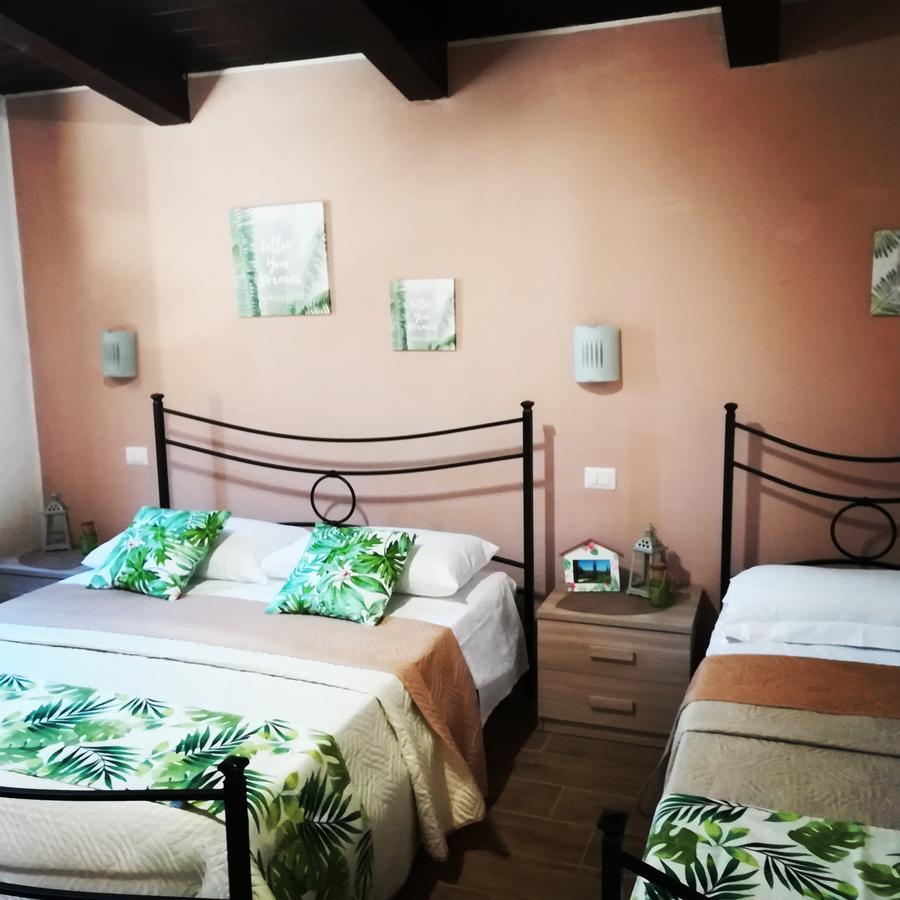 Agriturismo Santa Maria Марта Экстерьер фото
