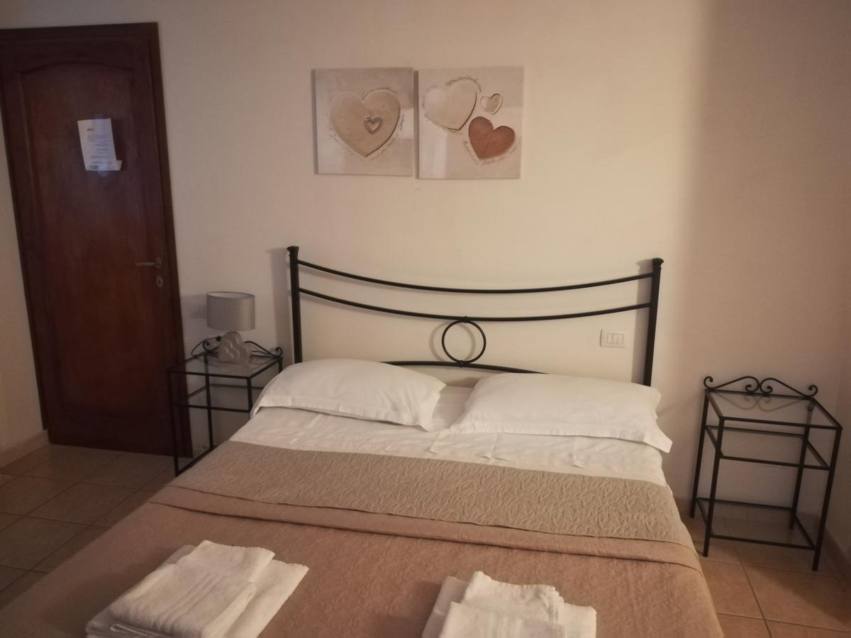 Agriturismo Santa Maria Марта Экстерьер фото