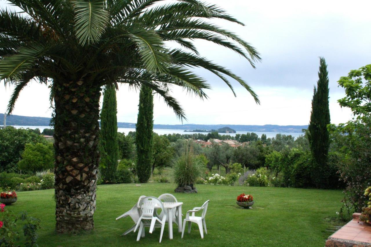 Agriturismo Santa Maria Марта Экстерьер фото